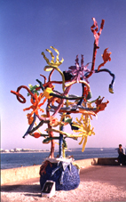 Arbre Oiseau.